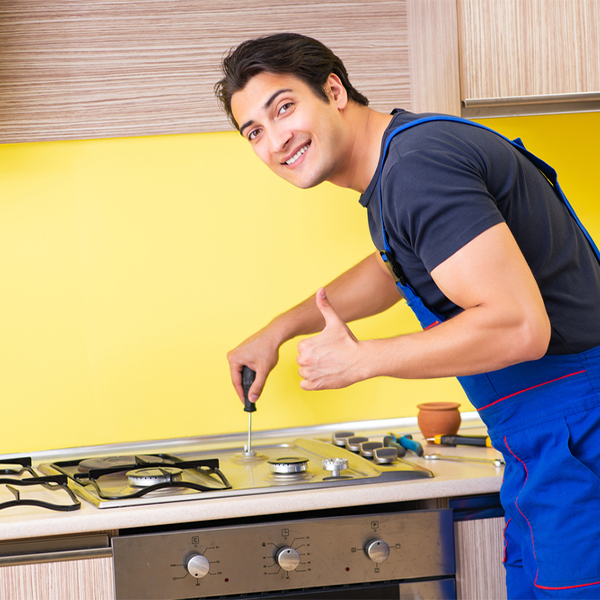 what are your typical service costs for stove repair in Kendall FL